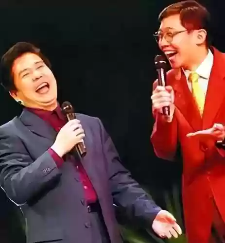 奇志春晚阵容(2020年春晚主持人阵容)插图15