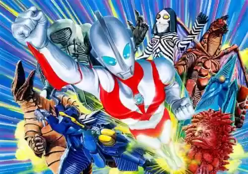 神仙阵容奥特曼(奥特曼宇宙英雄平民角色)插图10