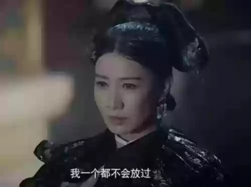 延禧攻略之凤凰于阵容(延禧攻略橙光游戏破解版)插图5