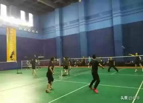 羽毛球男单参赛阵容规则(羽毛球分哪几种型号)插图2
