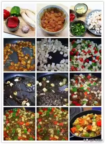 家常小炒菜谱1000大全(全国100种特色街边小吃)插图10