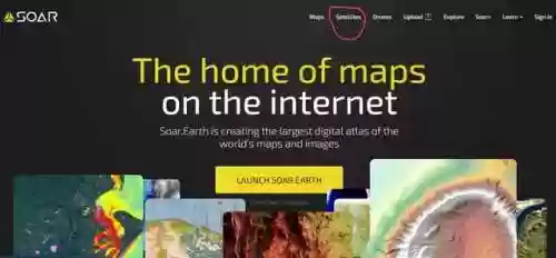 天地图卫星地图(手机卫星地图高清免费)