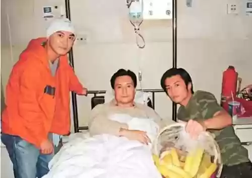 张卫健超豪华阵容照片(四大天王给张卫健做配角)插图11