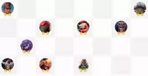 晦暗之谋阵容(三幻恶念深渊阵容推荐)插图2