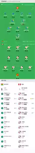 玻利维亚秘鲁阵容(阿根廷vs玻利维亚阵容)插图2