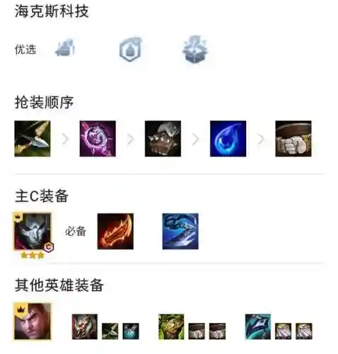 双城之战拼多多烬阵容(云顶之弈最新拼多多阵容)插图1