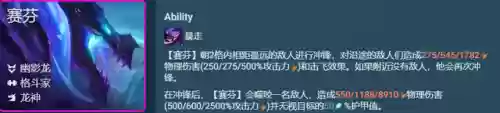 空城龙阵容(天空的魔幻城最强阵容)插图3