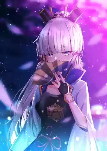 原神神里绫华阵容突破(原神神里绫华怎么培养)插图13 原神神里绫华阵容突破(原神神里绫华怎么培养)插图13
