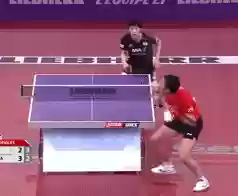乒乓球最佳防守阵容是谁(乒乓球前10排名)插图4