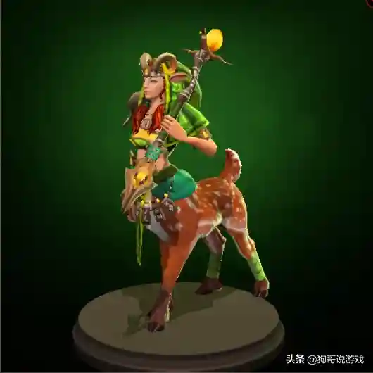 德鲁伊2018阵容(正式服德鲁伊种族推荐)插图10