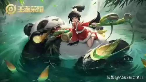 王昭君的极限守家阵容(王昭君搭配什么辅助)插图3 王昭君的极限守家阵容(王昭君搭配什么辅助)插图3