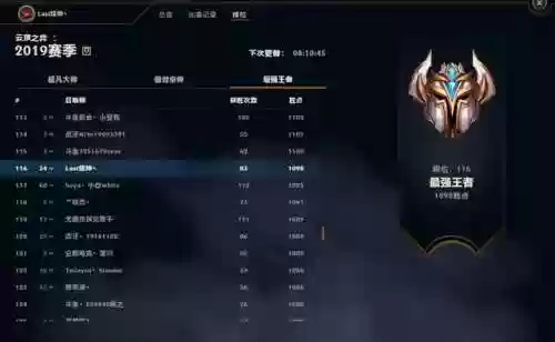虚空阵容排位(王者五排阵容)