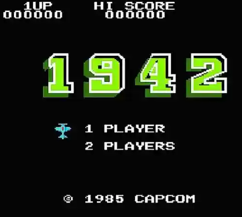 老版1942飞机游戏(经典街机1942)插图1
