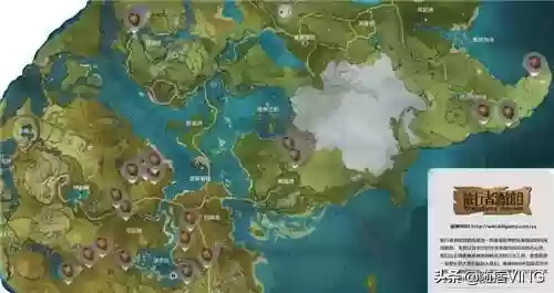 原神松果在哪买(原神卖松果的商人)
