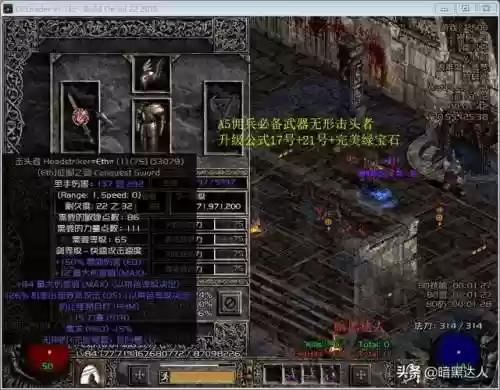 暗黑战网最强佣兵阵容(暗黑野蛮人带什么雇佣兵)插图5