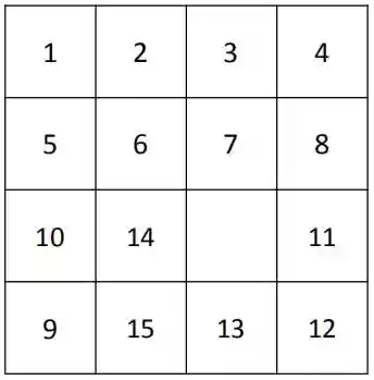 数字华容道的玩法口诀(数字华容道怎么玩？)插图18