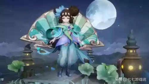 公孙离开襟开叉裙穿搭(掉进公孙离鞋子里)插图5