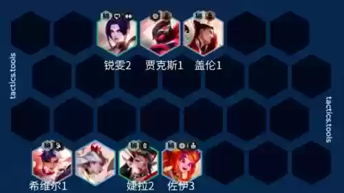 八仙女阵容被削了吗(吕布貂蝉吕玲绮阵容怎么样)插图9