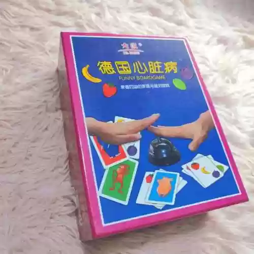 最好玩的桌游排行榜(多人桌游推荐)插图5
