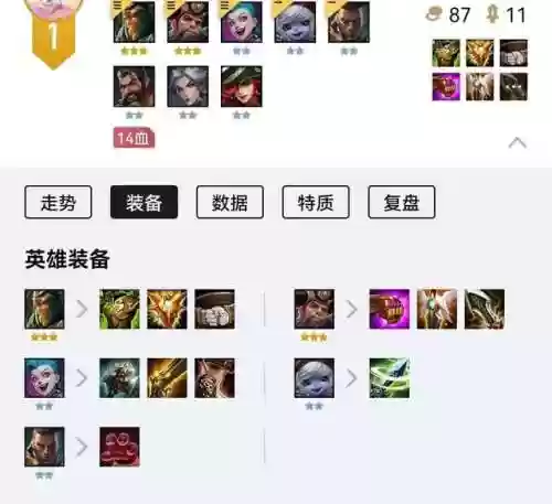豪侠枪手最强阵容(豪侠枪手配什么阵容装备)插图1