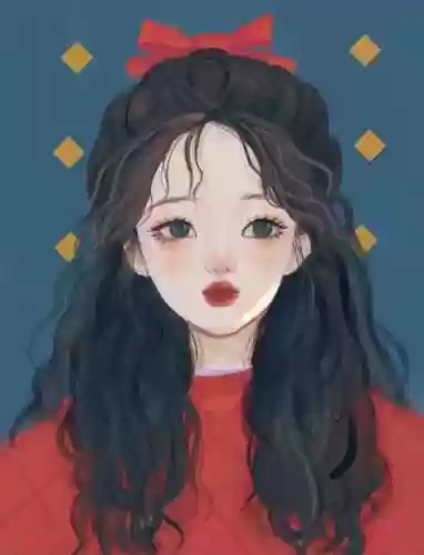 神仙颜值的动漫头像女(漫画头像 女生 可爱)插图25