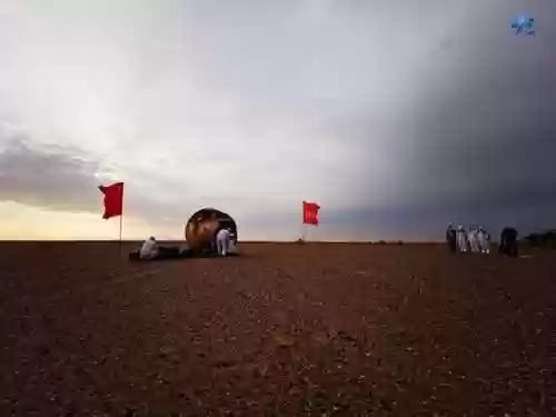 神舟15号载人飞船对接(神舟十六号飞船发射成功)插图16