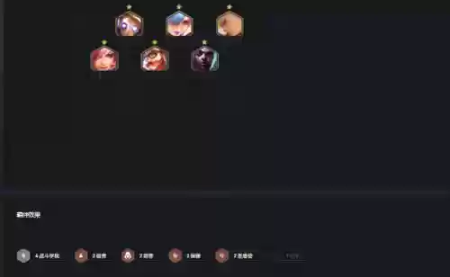什么阵容克制战斗学院阵容(格斗系克制什么)插图3