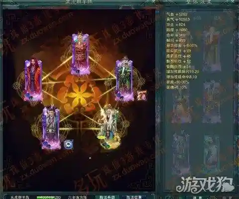诛仙3焚香谷加点(诛仙3百灵加点图)插图1