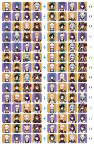 原神五星阵容推荐2021(六星麒麟高分阵容)插图9