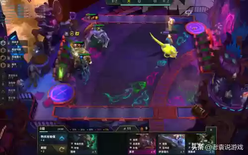 云顶之弈异变大虫子阵容(云顶之弈蜘蛛万血阵容)