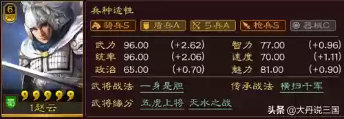 魏延关兴阵容(三国名将令蜀国后期最强阵容)插图3