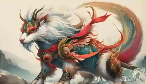 王者荣耀五行神兽阵容图(王者荣耀五神兽是哪几个英雄)插图12