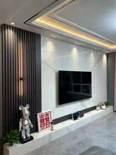 背景墙图片400张(简单客厅背景墙图片)插图15