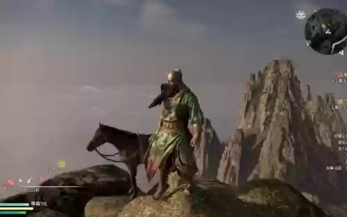真三国无双五单人阵容(单人大蛇阵容)插图10