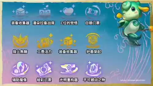 云顶之弈最新阵容丧尸阵容(云顶之弈s10最强阵容搭配)插图7