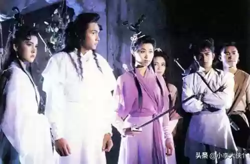 老版蜀山奇侠传电视剧(蜀山奇侠之仙侣奇缘在线观看)插图2