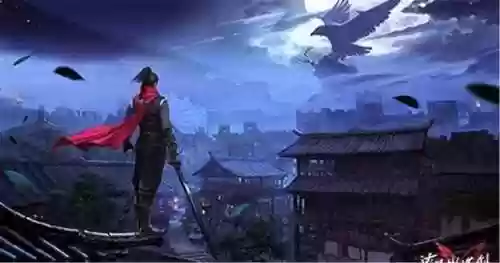 经典传统武侠小说推荐(最经典的武侠小说排名)插图11