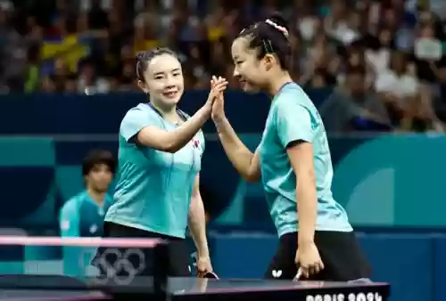 国乒3 2最强对手阵容(国乒最强12人)插图1