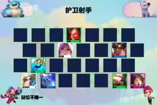 迅捷护卫阵容(秘境保卫战最强阵容搭配)插图20