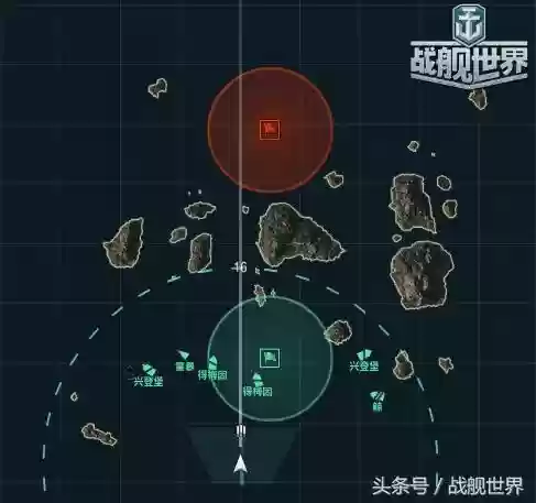 水波炮阵容(四炮手配什么阵容)插图3