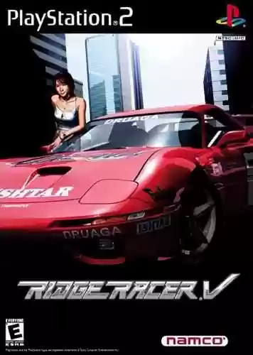 山脊赛车4攻略(山脊赛车4隐藏车辆图鉴)插图16