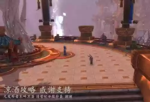 雷神岛怎么去雷电王座(雷神岛传送门在哪)插图1