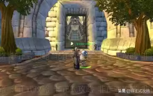 联盟黑龙门任务详细流程(联盟黑龙的威胁接不到)插图15