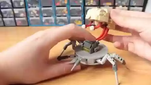 乐高积木机器人(用5块乐高拼一只龙)插图10