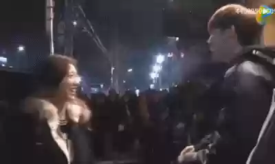 结婚美女阵容(结婚开场舞简单有气势)插图35