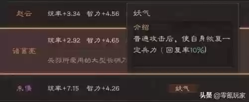 三国志魏国曹仁阵容(三国志战略版司马懿阵容)插图10