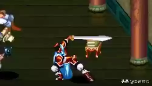 三国街机张飞魏延阵容(三国志街机张飞出招表)插图6