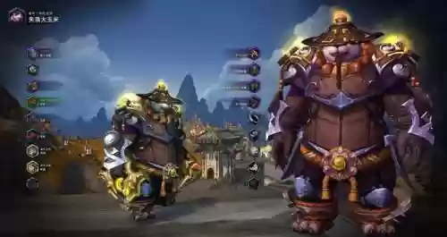 魔兽世界恶魔猎手武器幻化(恶魔猎手幻化套装大全)插图50