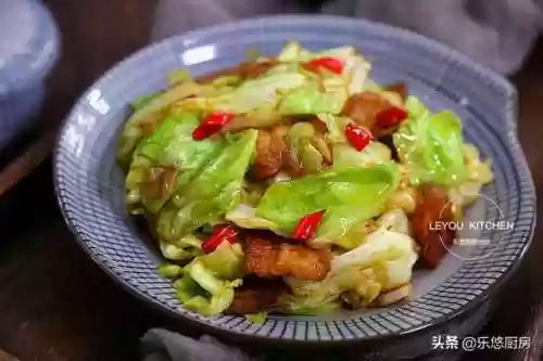 家常小炒菜谱1000大全(全国100种特色街边小吃)插图17