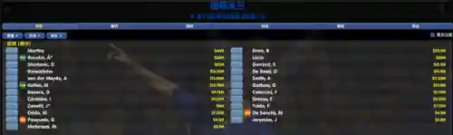 0304国王阵容(0304赛季巴萨阵容)插图20